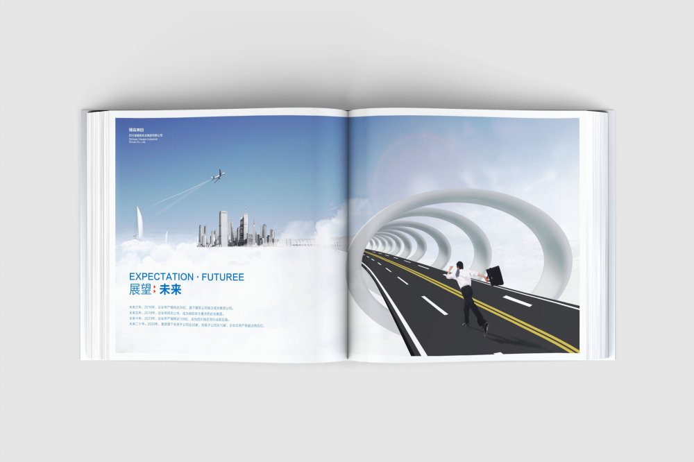 五华县画册设计